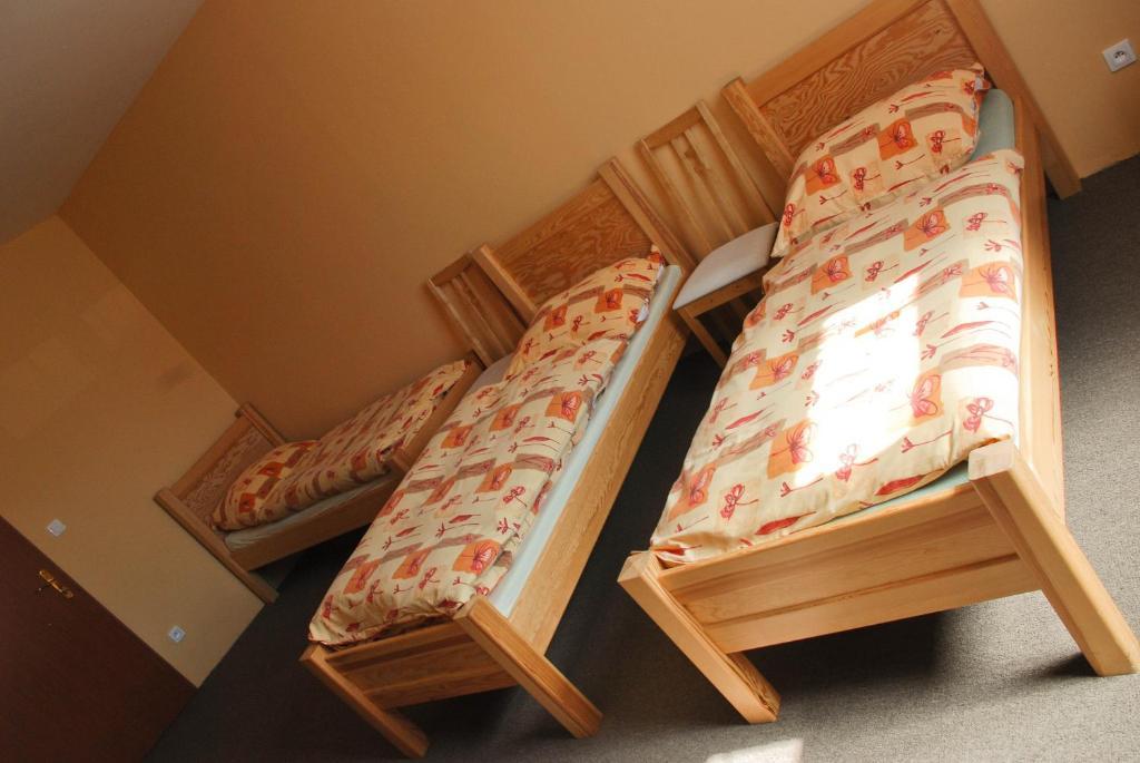 Hotel Marina Hermanuv Mestec Oda fotoğraf