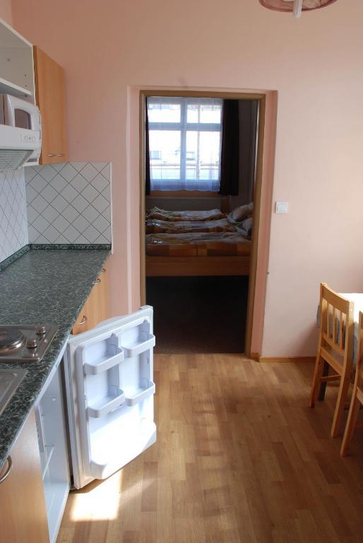 Hotel Marina Hermanuv Mestec Oda fotoğraf
